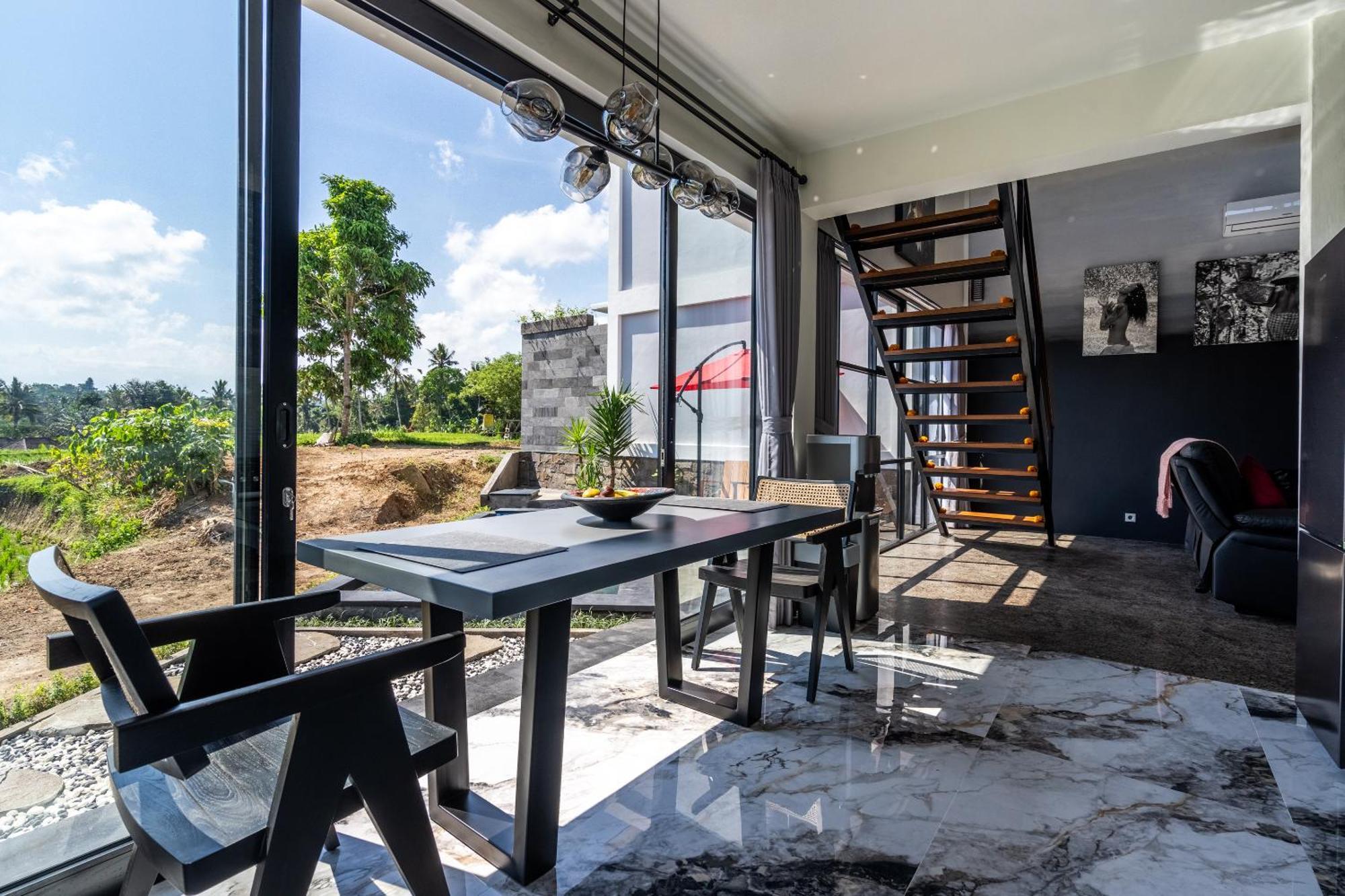 Maple Ridge Ubud Villas Exterior photo