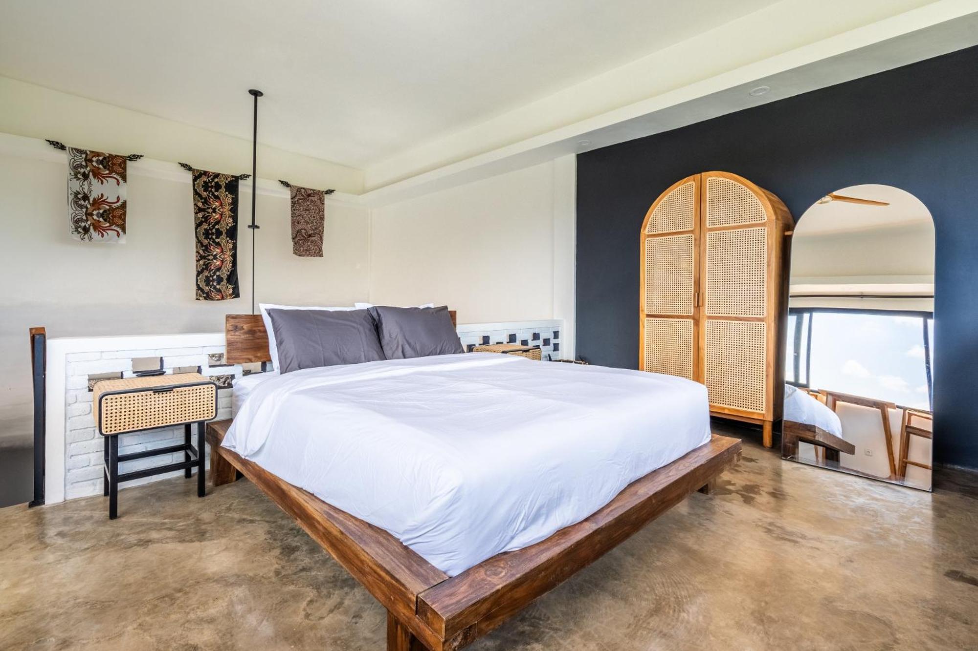 Maple Ridge Ubud Villas Exterior photo