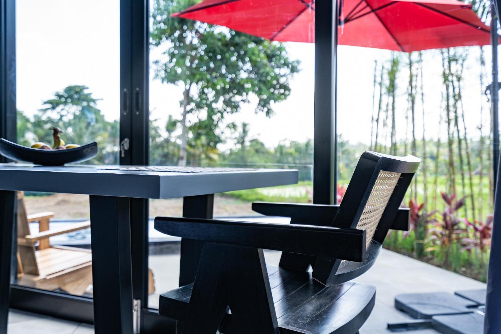 Maple Ridge Ubud Villas Exterior photo