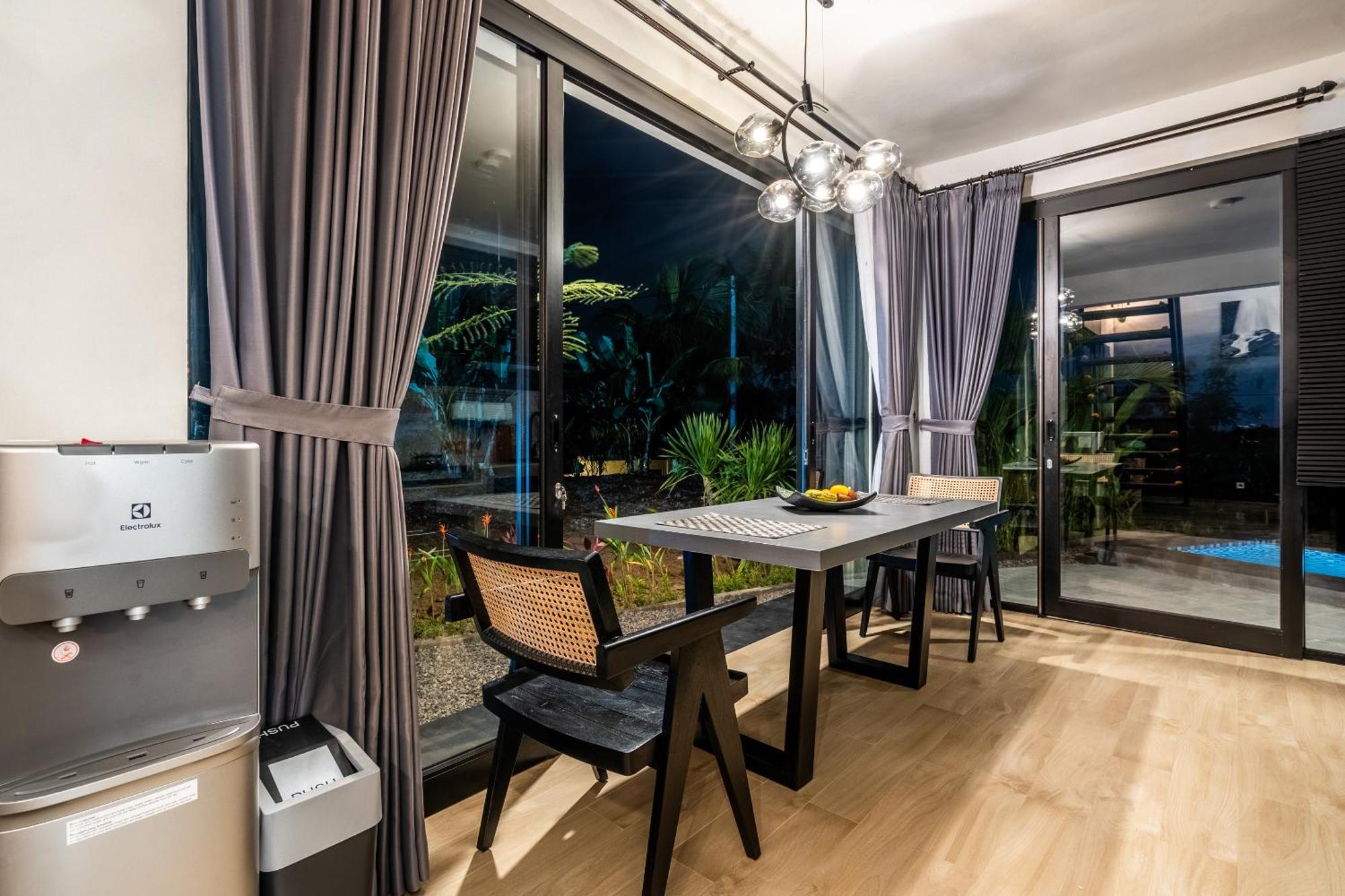 Maple Ridge Ubud Villas Exterior photo