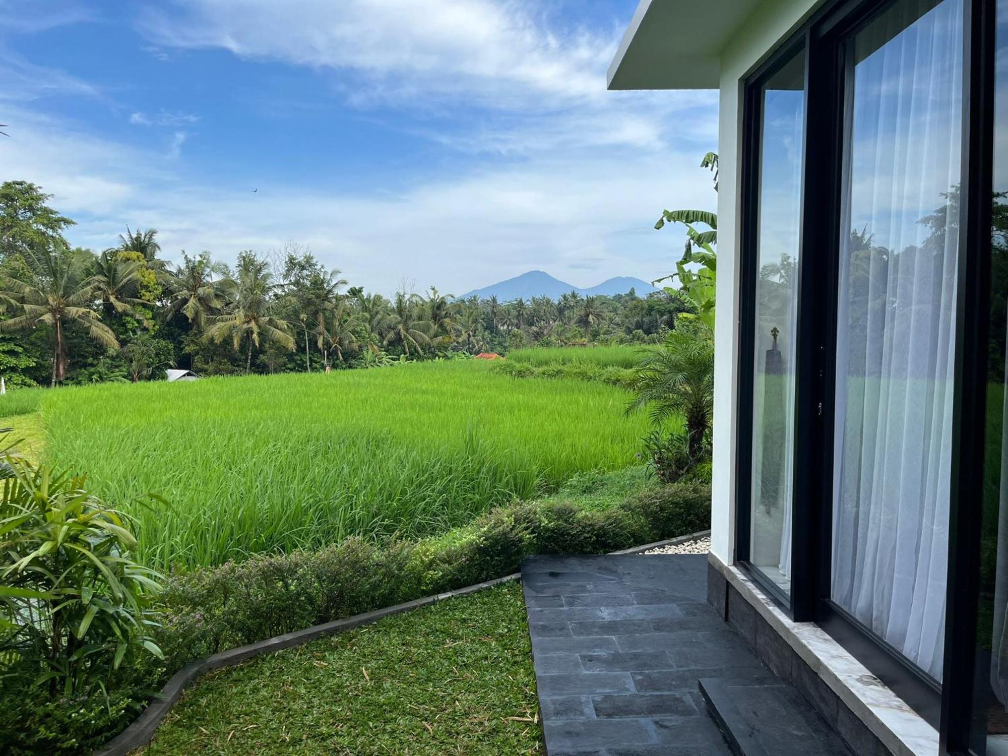 Maple Ridge Ubud Villas Exterior photo